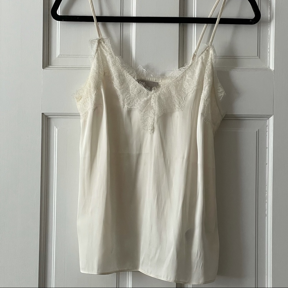 H&M lace camisole